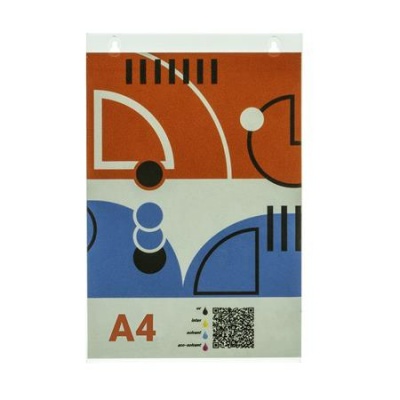 Nástenný držiak na dokumenty, A4, plexisklo, vertikálny, ANTRA, priehľadný