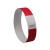 Identifikačný náramok, odolný proti roztrhnutiu,, 265x19 mm, AVERY ZWECKFORM "Tyvek", červený