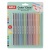 Náhradné tuhy do farebných mechanických ceruziek, APLI "Color Click", 24 ks, 12 farieb