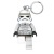 Kľúčenka, s LED svetlom, LEGO  Star Wars Stormtrooper"