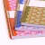 Špirálový zošit, A4+, linajkový, 100 listov, PUKKA PAD "Floral Jotta Notebook", mix
