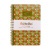 Špirálový zošit, A5, linajkový, 100 listov, PUKKA PAD "Floral Jotta Notebook", mix