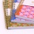 Špirálový zošit, A5, linajkový, 100 listov, PUKKA PAD "Floral Jotta Notebook", mix