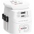 Adaptér pre svetových cestovateľov, 1xUSB-A, 1xUSB-C PD, 45W, USB-C kábel, SKROSS