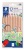 Farebné ceruzky, sada, šesťhranné, STAEDTLER "Noris® natural 143N", 12 farieb