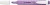 Zvýrazňovač, 1-4 mm, STABILO "Swing Cool NatureCOLORS Wildflowers", grey violet