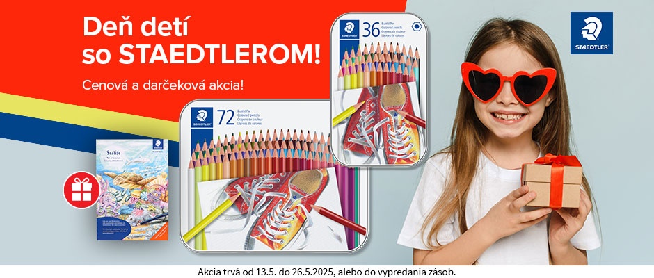 Deň detí so STAEDTLEROM!